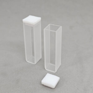 CUBETAS DE QUARTZO PARA ESPECTROFOTOMETRO