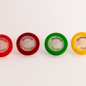 FILTRO SERINGA - PTFE