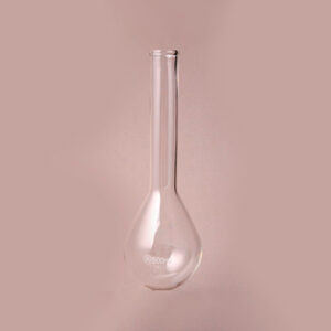 FRASCO KJELDAHL DE VIDRO BOROSILICATO 3.3