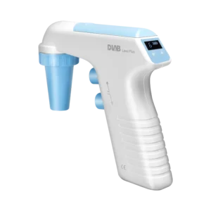 PIPETADOR AUTOMÁTICO DLAB LEVO PLUS
